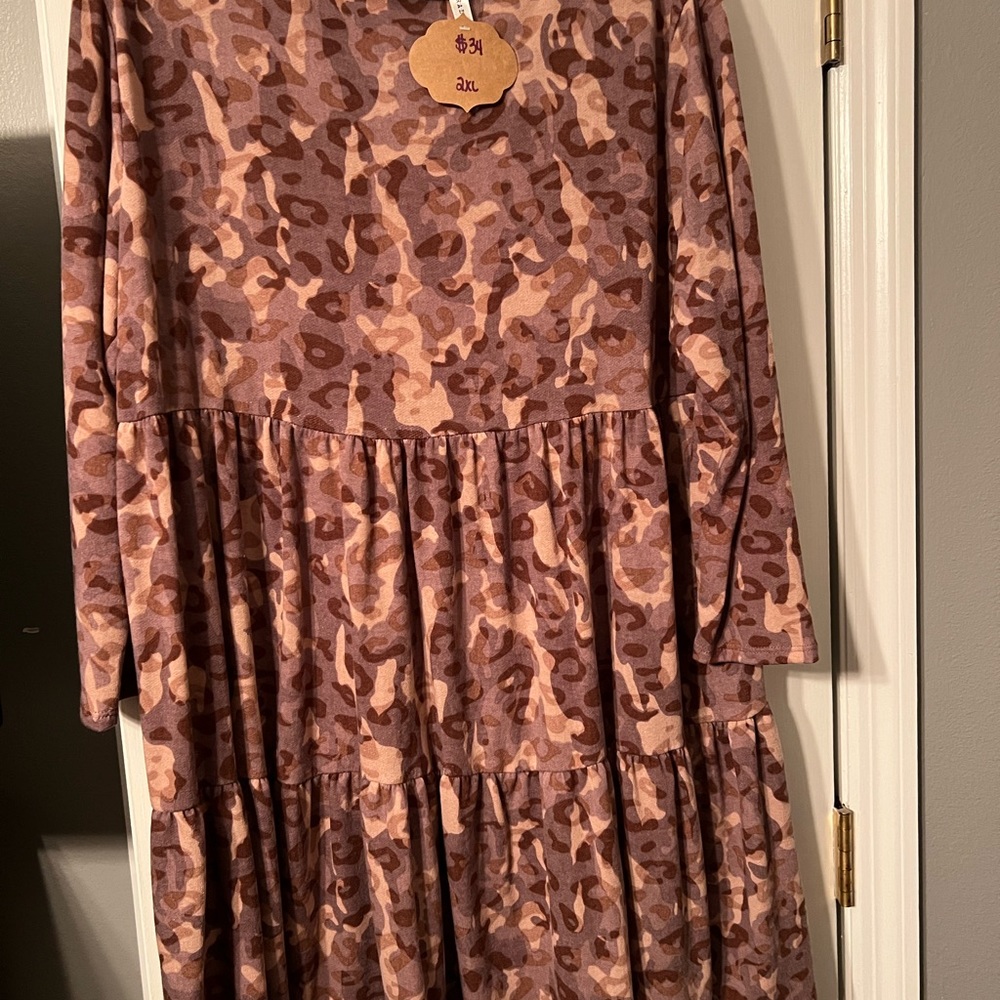 Emerald Womens Dress